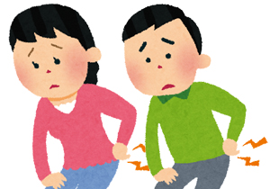 交通事故治療写真