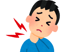 交通事故治療写真